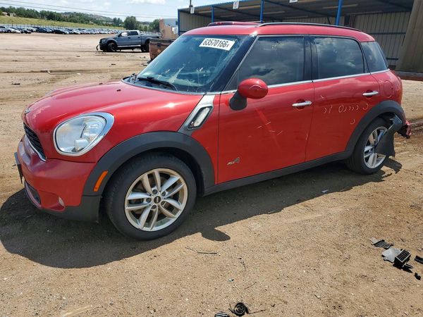 2013 MINI COOPER