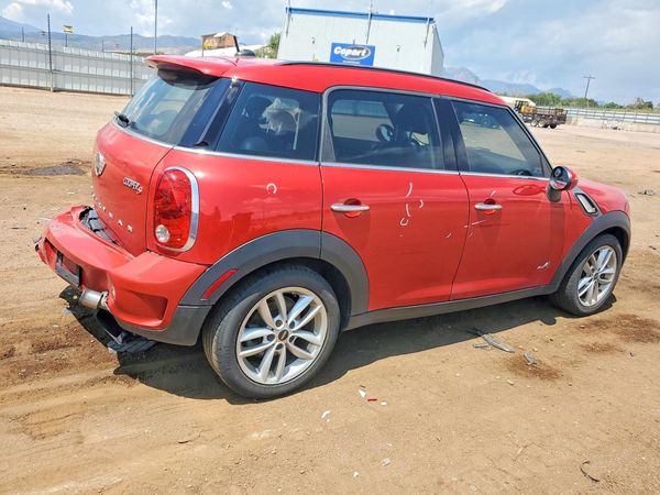 2013 MINI COOPER