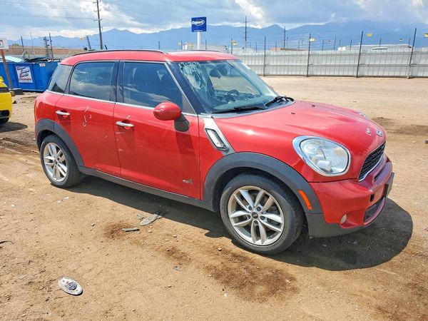 2013 MINI COOPER