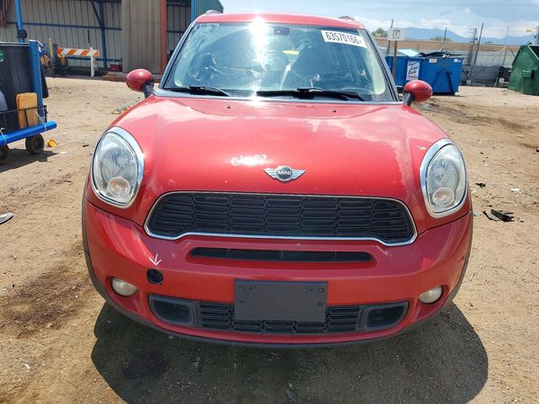 2013 MINI COOPER