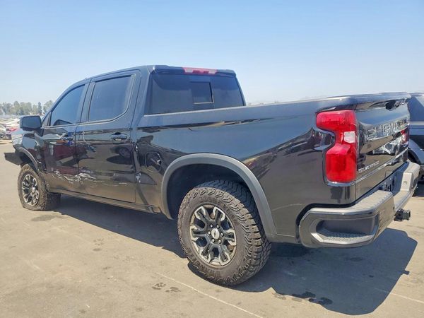 2025 CHEVROLET SILVERADO ZR2 — DSRA
