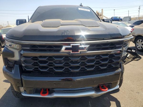 2025 CHEVROLET SILVERADO ZR2 — DIRF