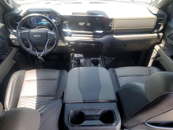 2025 CHEVROLET SILVERADO ZR2 — CKPT