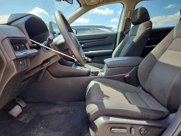 2024 HONDA CR-V EX