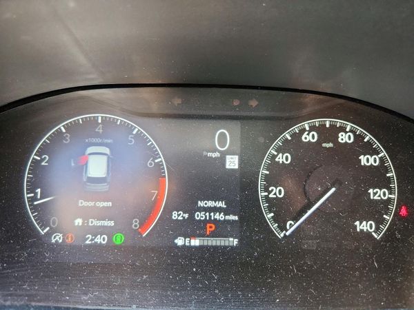 2024 HONDA CR-V EX