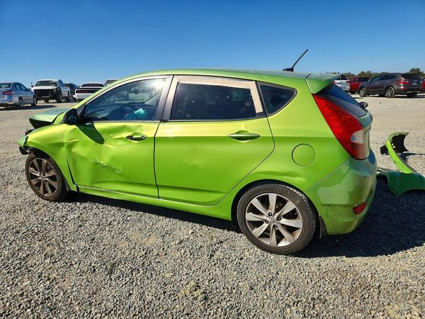 2013 HYUNDAI ACCENT