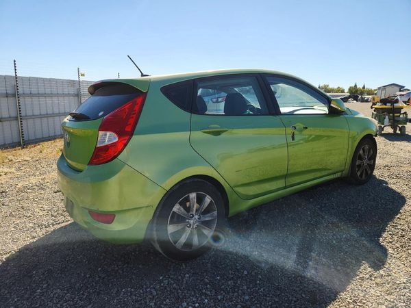 2013 HYUNDAI ACCENT