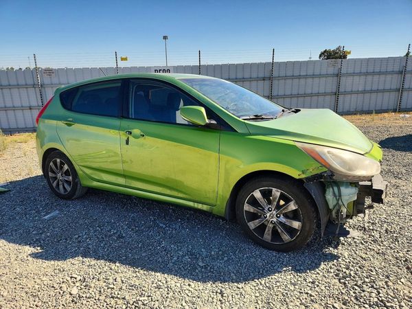 2013 HYUNDAI ACCENT