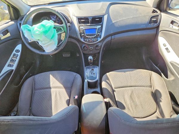 2013 HYUNDAI ACCENT