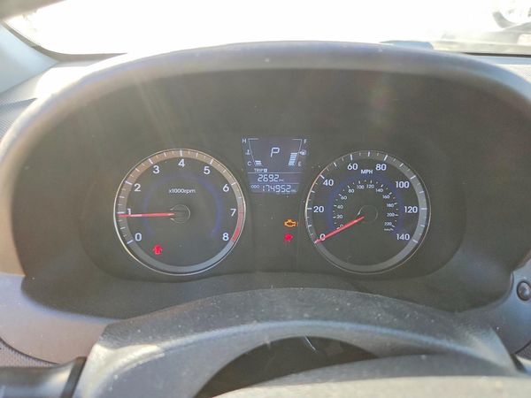 2013 HYUNDAI ACCENT