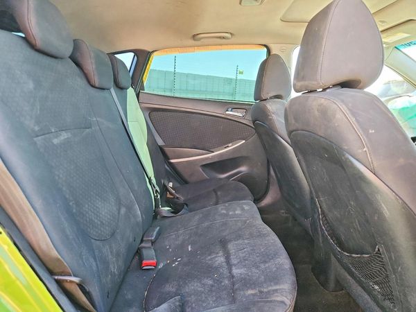 2013 HYUNDAI ACCENT
