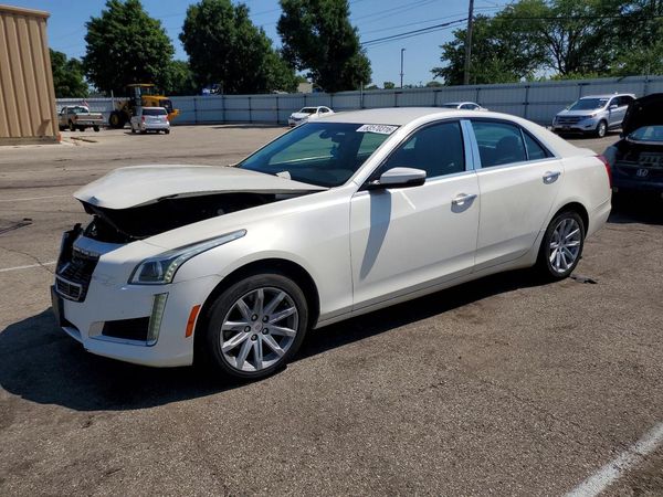 2014 CADILLAC CTS Standard