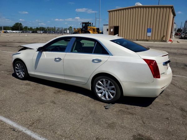 2014 CADILLAC CTS Standard