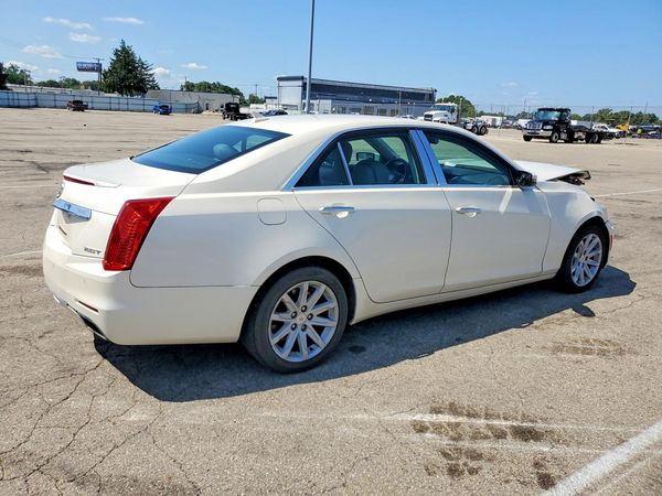2014 CADILLAC CTS Standard
