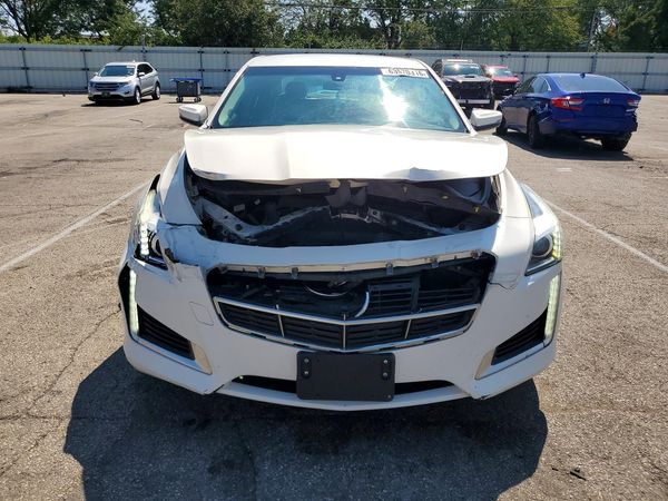 2014 CADILLAC CTS Standard
