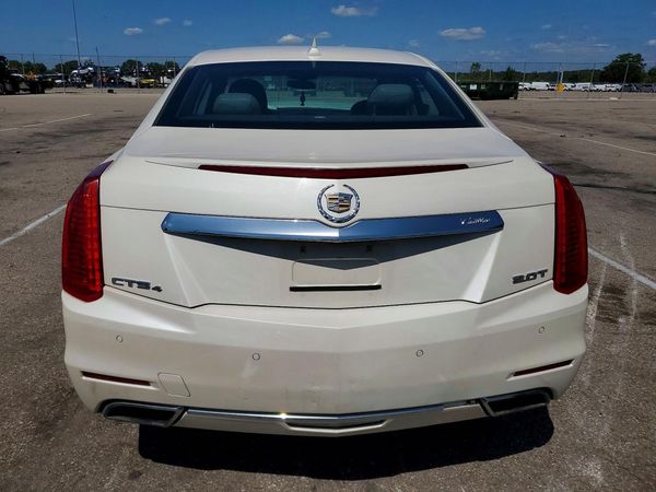 2014 CADILLAC CTS Standard