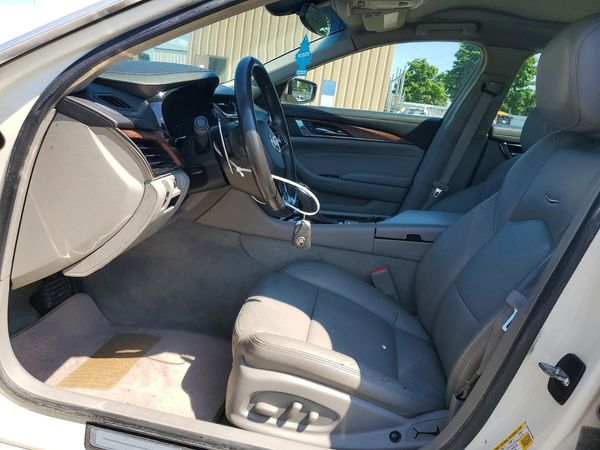 2014 CADILLAC CTS Standard