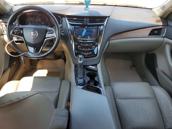 2014 CADILLAC CTS Standard
