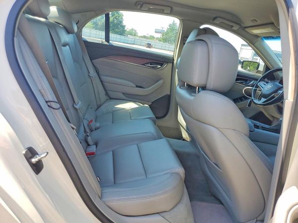 2014 CADILLAC CTS Standard