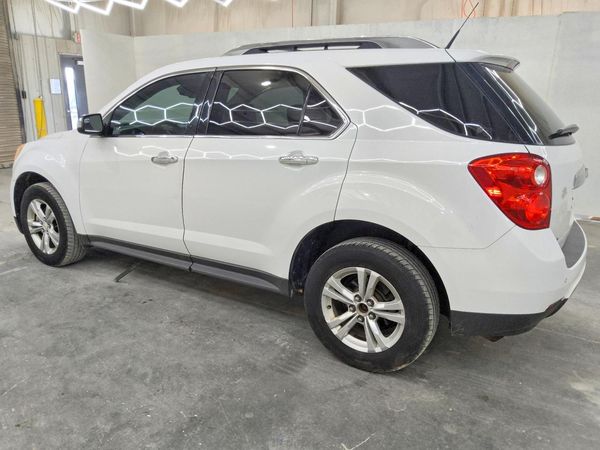 2013 CHEVROLET EQUINOX LTZ