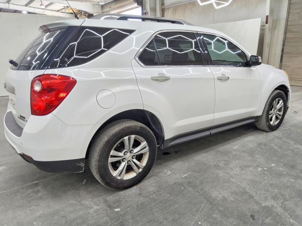 2013 CHEVROLET EQUINOX LTZ