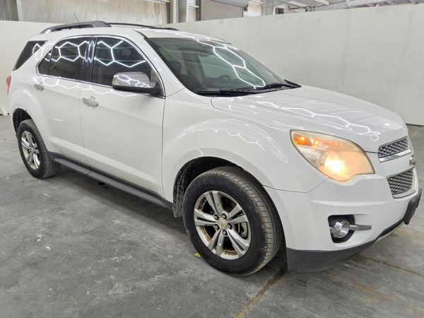 2013 CHEVROLET EQUINOX LTZ