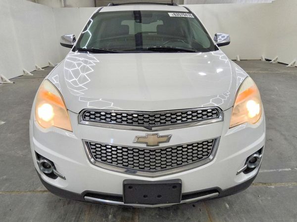 2013 CHEVROLET EQUINOX LTZ