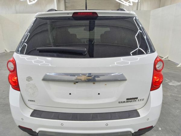 2013 CHEVROLET EQUINOX LTZ