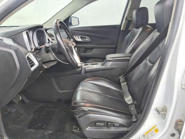 2013 CHEVROLET EQUINOX LTZ