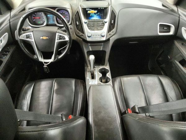 2013 CHEVROLET EQUINOX LTZ