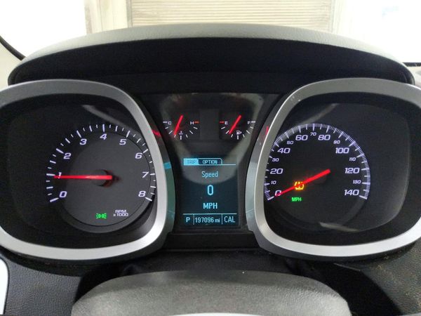 2013 CHEVROLET EQUINOX LTZ