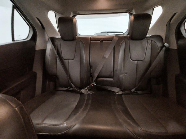 2013 CHEVROLET EQUINOX LTZ