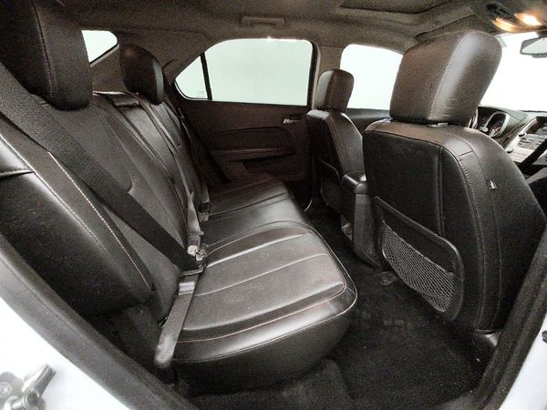 2013 CHEVROLET EQUINOX LTZ