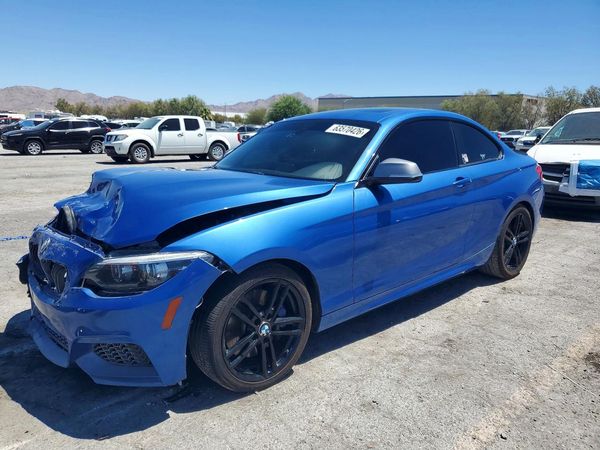 2018 BMW M240I