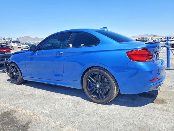 2018 BMW M240I