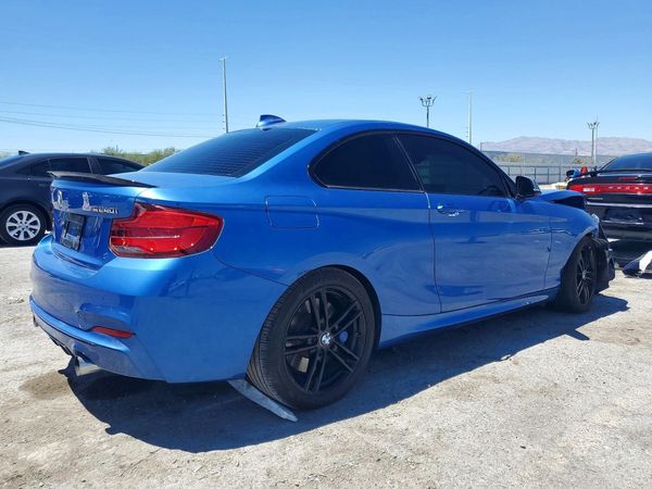 2018 BMW M240I