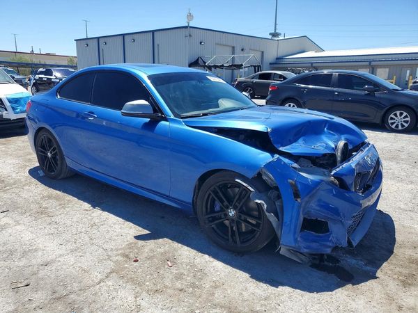 2018 BMW M240I