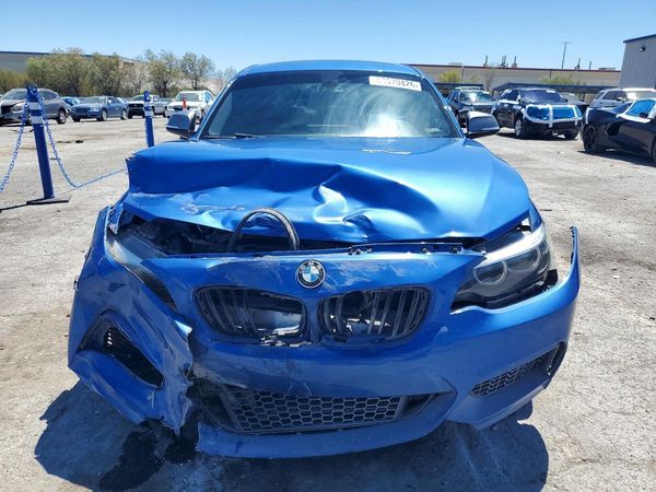 2018 BMW M240I