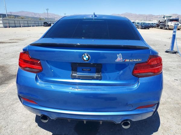 2018 BMW M240I