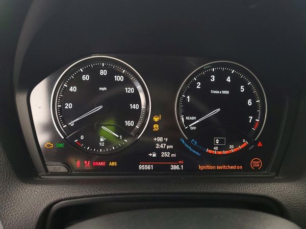 2018 BMW M240I