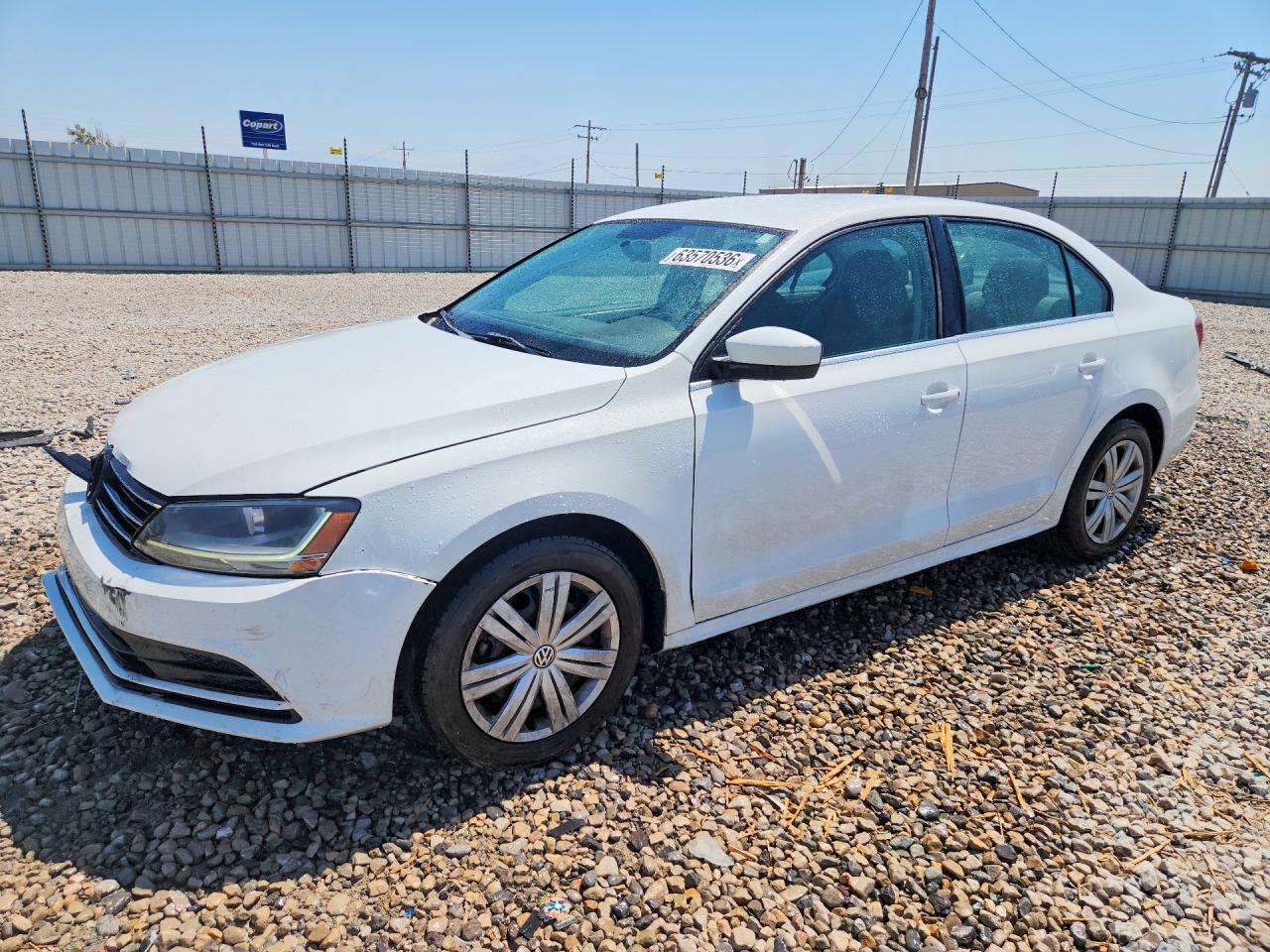 2017 VOLKSWAGEN JETTA