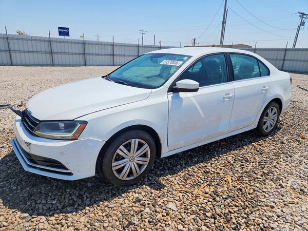 2017 VOLKSWAGEN JETTA