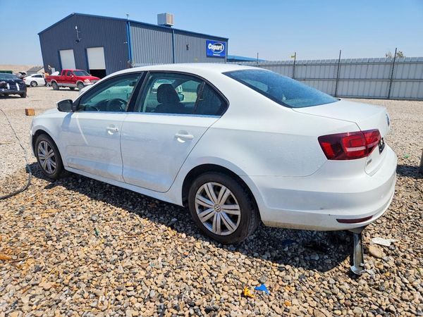 2017 VOLKSWAGEN JETTA