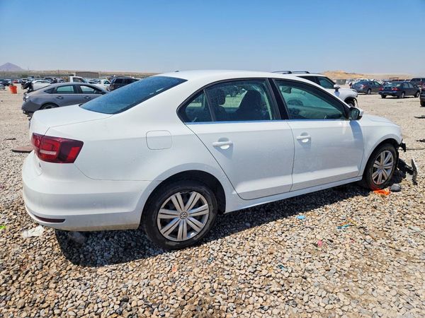 2017 VOLKSWAGEN JETTA
