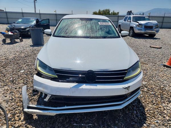 2017 VOLKSWAGEN JETTA