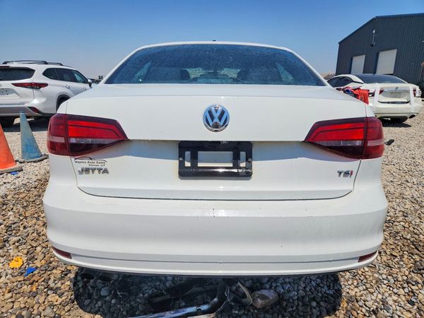 2017 VOLKSWAGEN JETTA