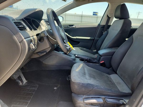 2017 VOLKSWAGEN JETTA