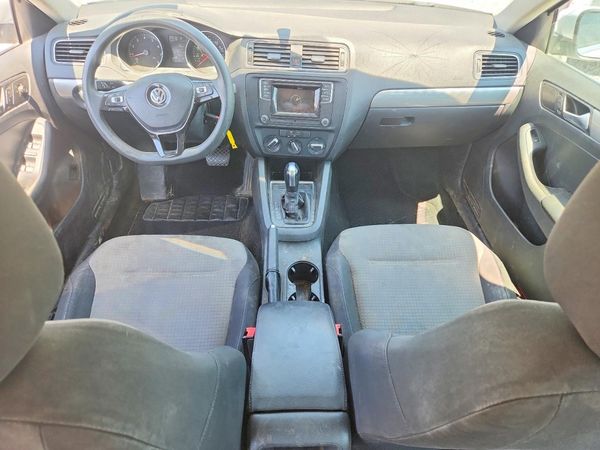 2017 VOLKSWAGEN JETTA