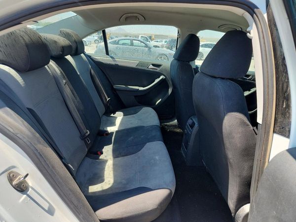 2017 VOLKSWAGEN JETTA