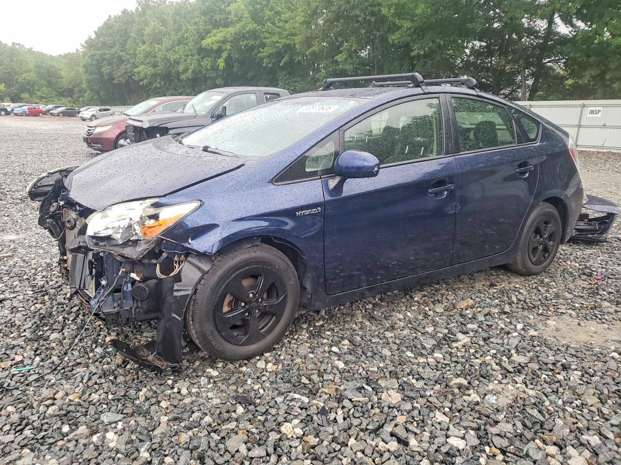 2013 TOYOTA PRIUS